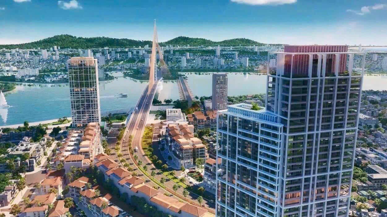 Căn hộ trung tâm tp Đà Nẵng - Ưu đãi cực lớn trong tháng 9 !!!