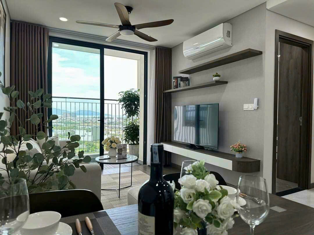 Căn hộ FPT Plaza 2 được mệnh danh là căn hộ đáng sống nhất Đà Nẵng.