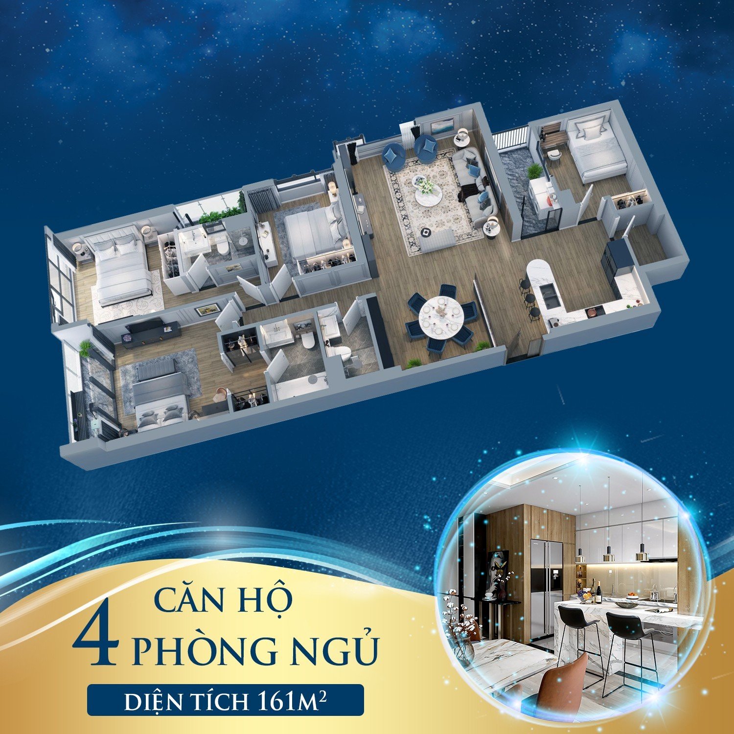 PKD CĐT mở bán căn hộ giá tốt nhất The Diamond Residence