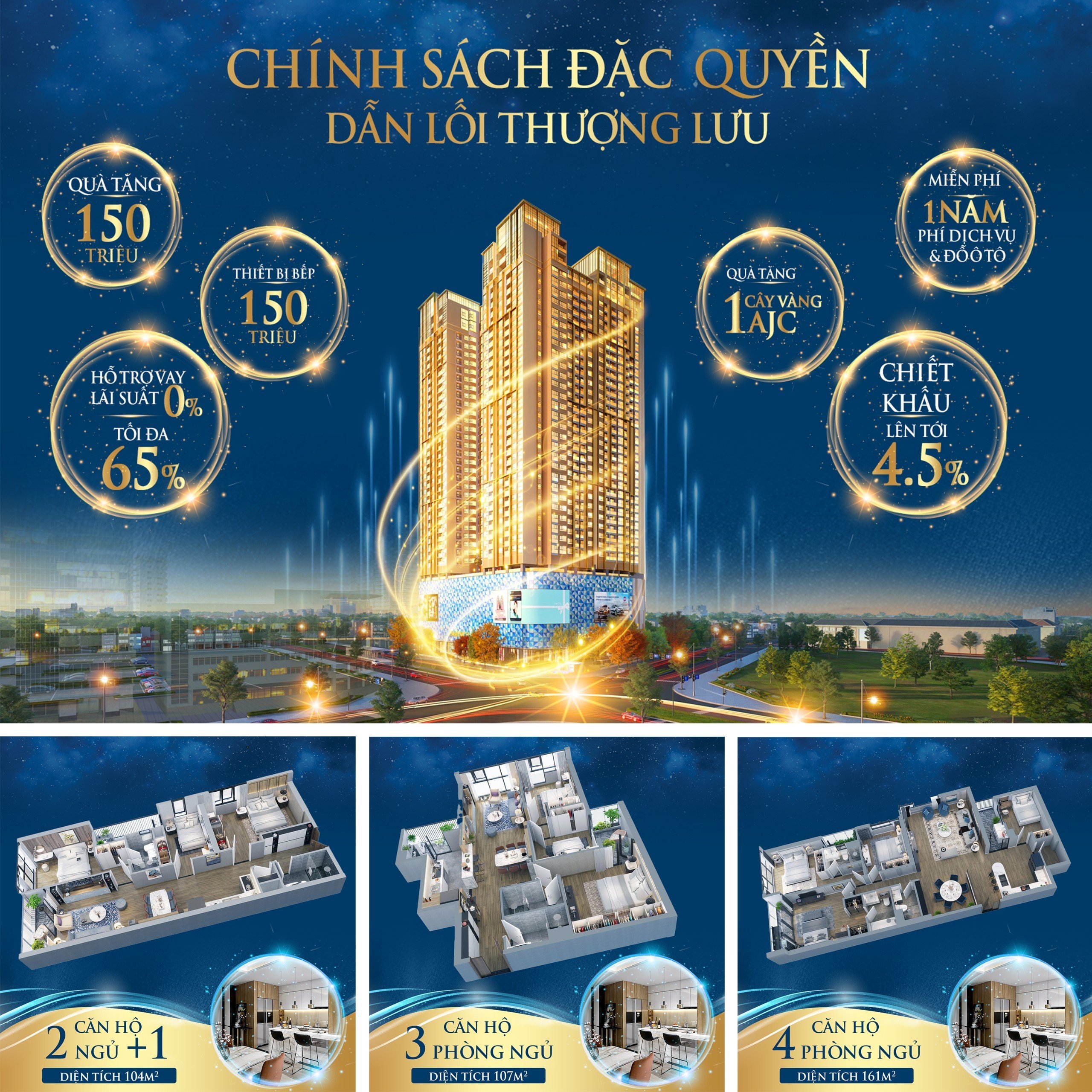 PKD CĐT mở bán căn hộ siêu chính sách T10. LH 0344363534