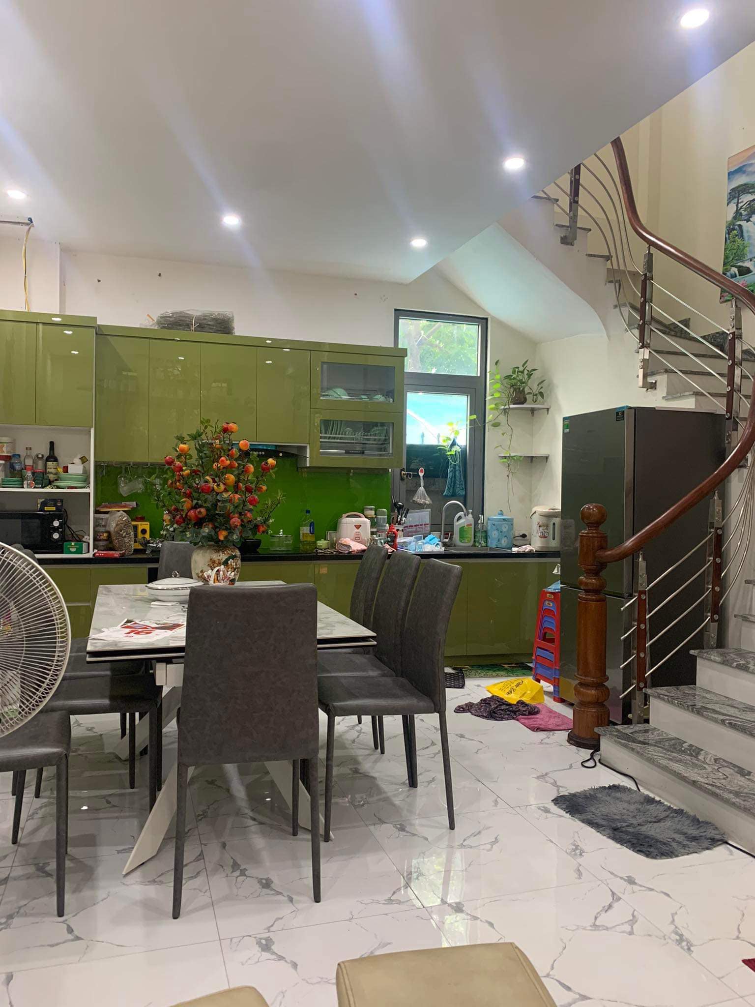 HẠ CHÀO 300 trđ, nhà dân xây, thông sàn bán nhà Xã Đàn