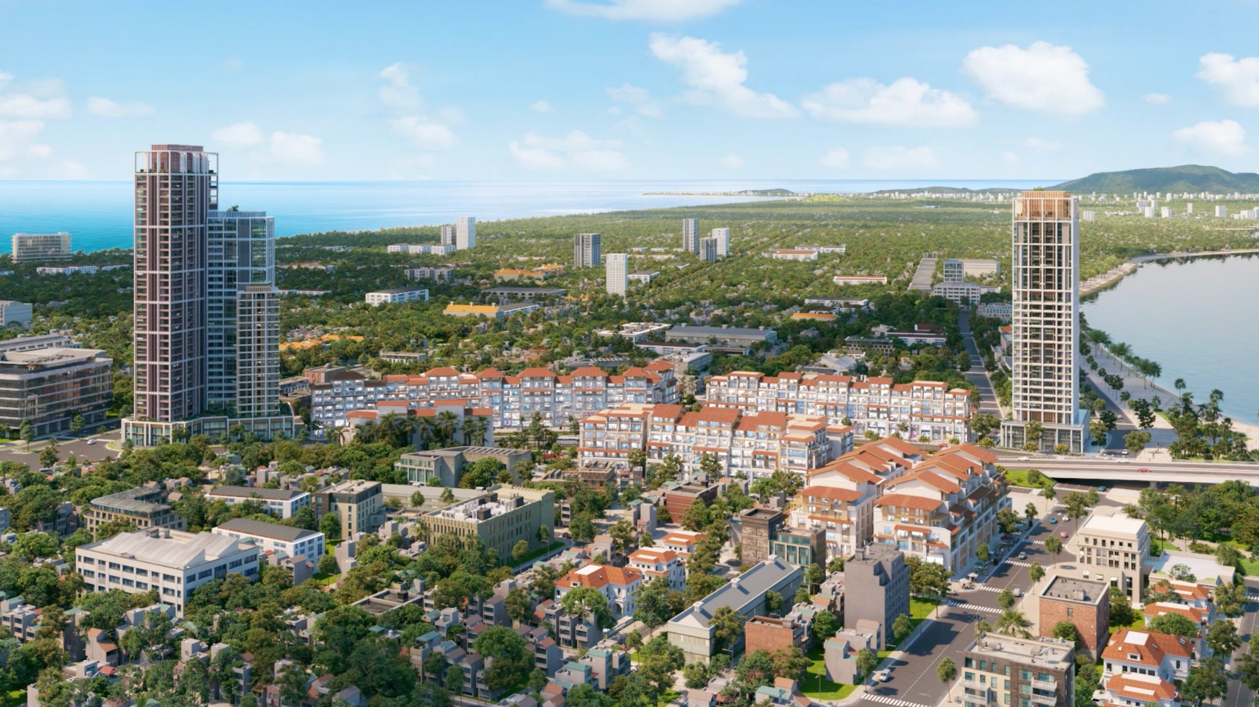 Sở hữu ngay căn hộ 2 phòng ngủ cao cấp view sông Hàn cực đỉnh !!!