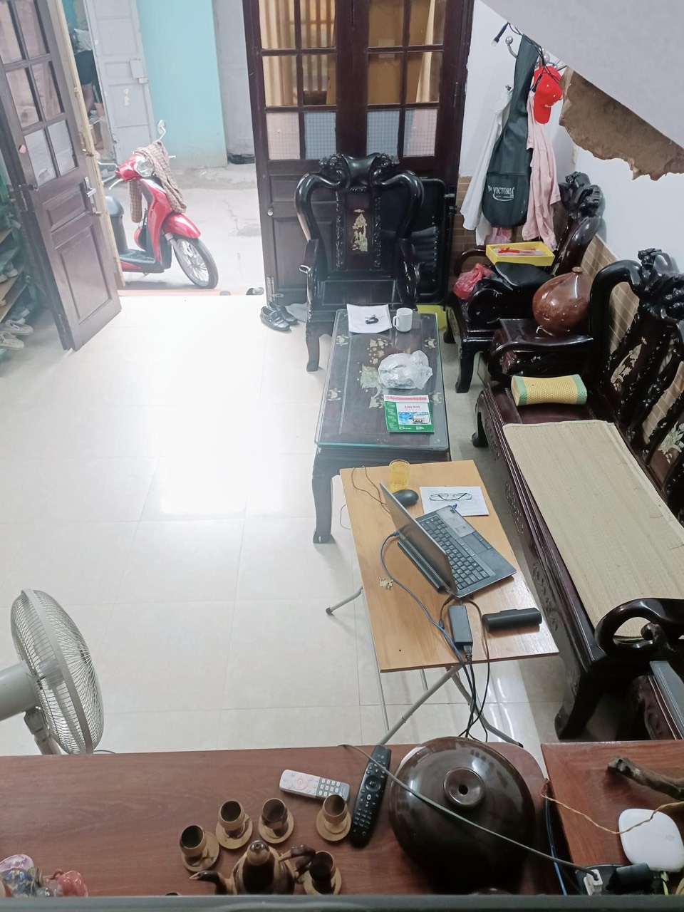 Bán nhà Đề Trần Khát chân 41m 6 tỷ, nhà đẹp ở luôn