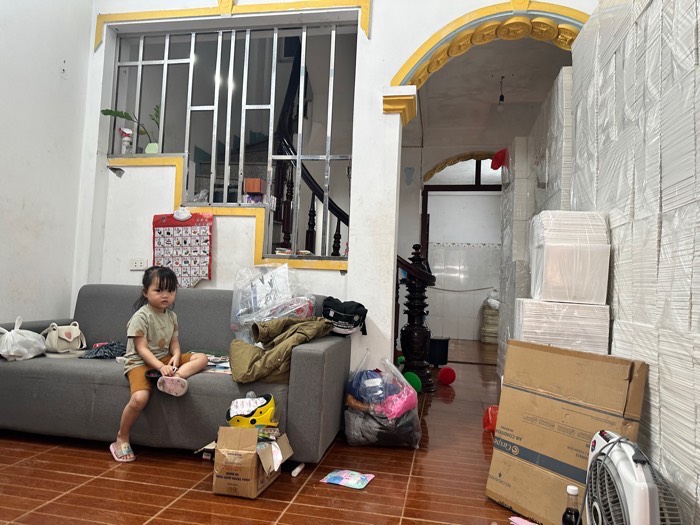 bán nhà riêng tại Bát Tràng, Gia Lâm giá 2,2 tỷ