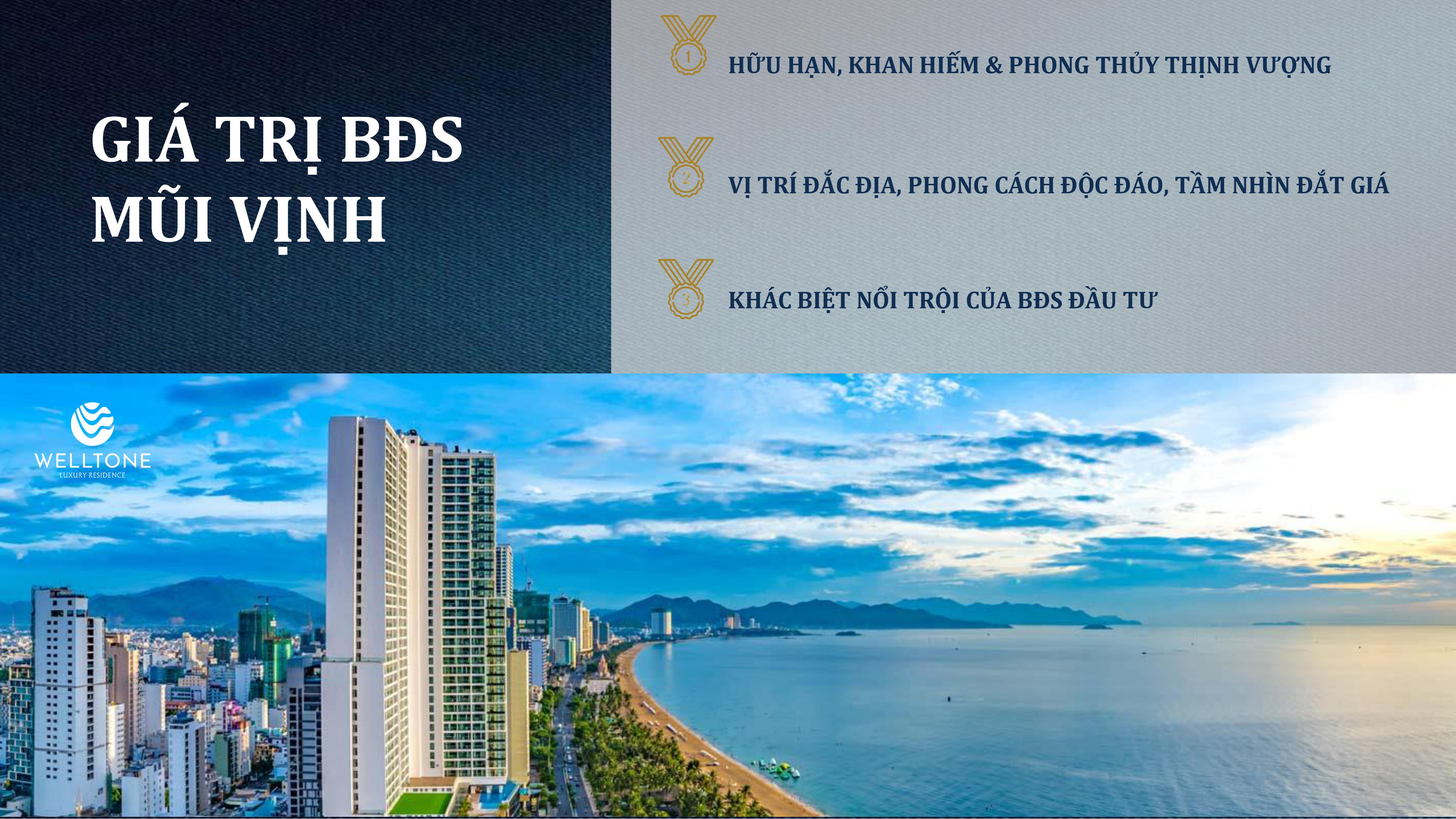 Phần sở hữu chung, phần sở hữu riêng căn hộ Wellotne Luxury Residence