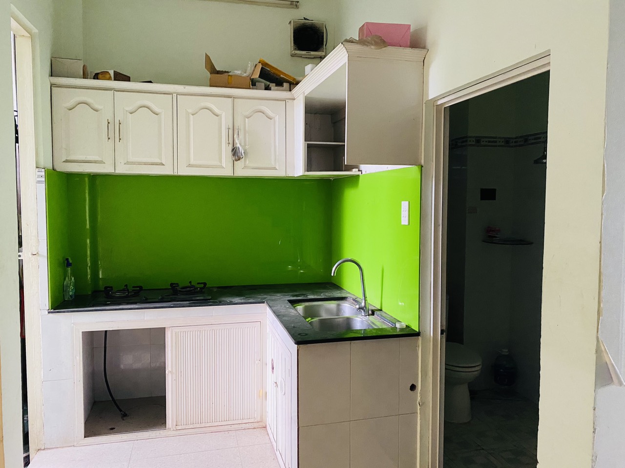 Nhà mặt tiền 77.4m2, 3 phòng ngủ ở phường Linh Đông, Thủ Đức, HCM
