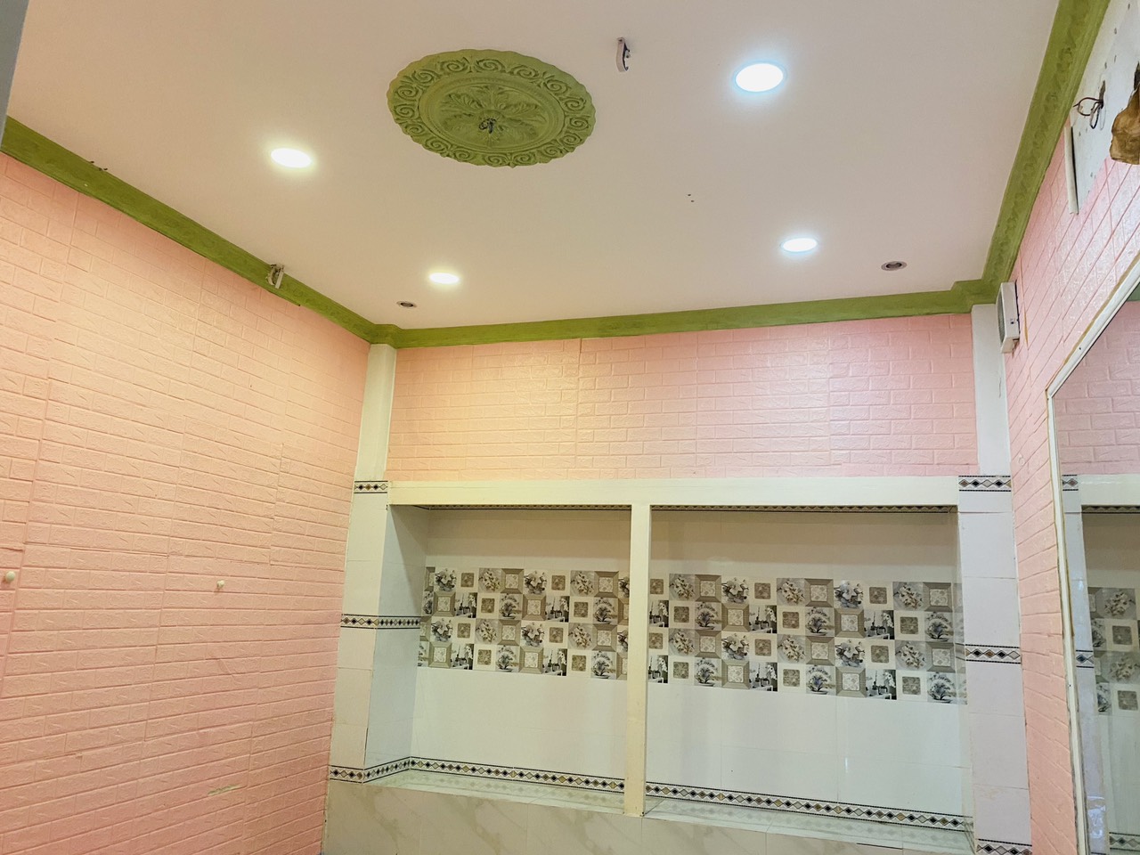Nhà mặt tiền 77.4m2, 3 phòng ngủ ở phường Linh Đông, Thủ Đức, HCM