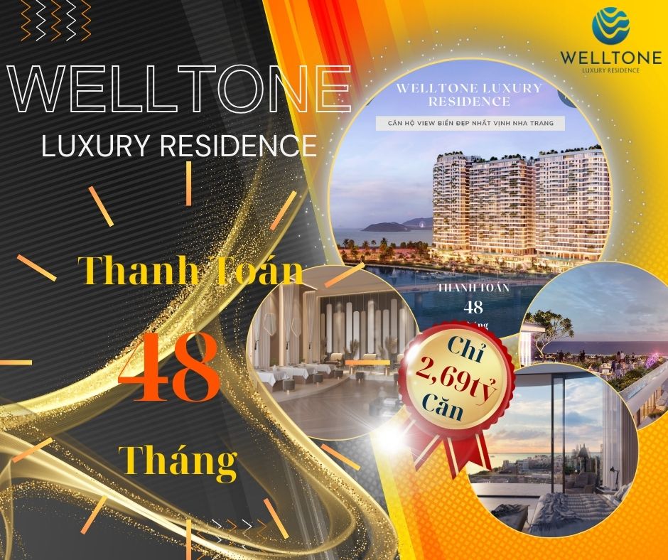 Quy định về việc sử dụng nhà chung cư Welltone Luxury Residence