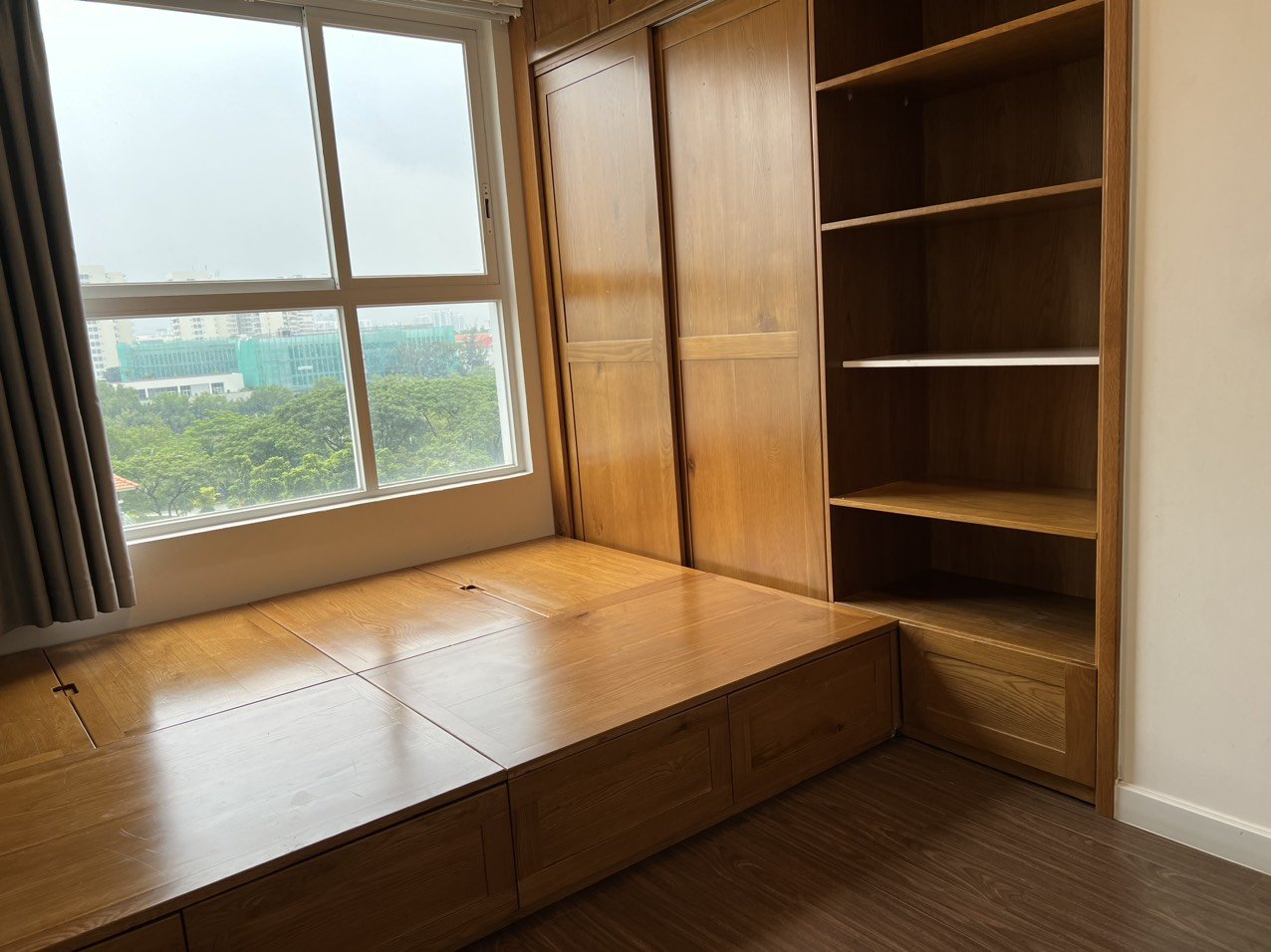 Cho thuê căn hộ chung cư 3PN, 98m2, 20 triệu/tháng, Nhà Bè, HCM