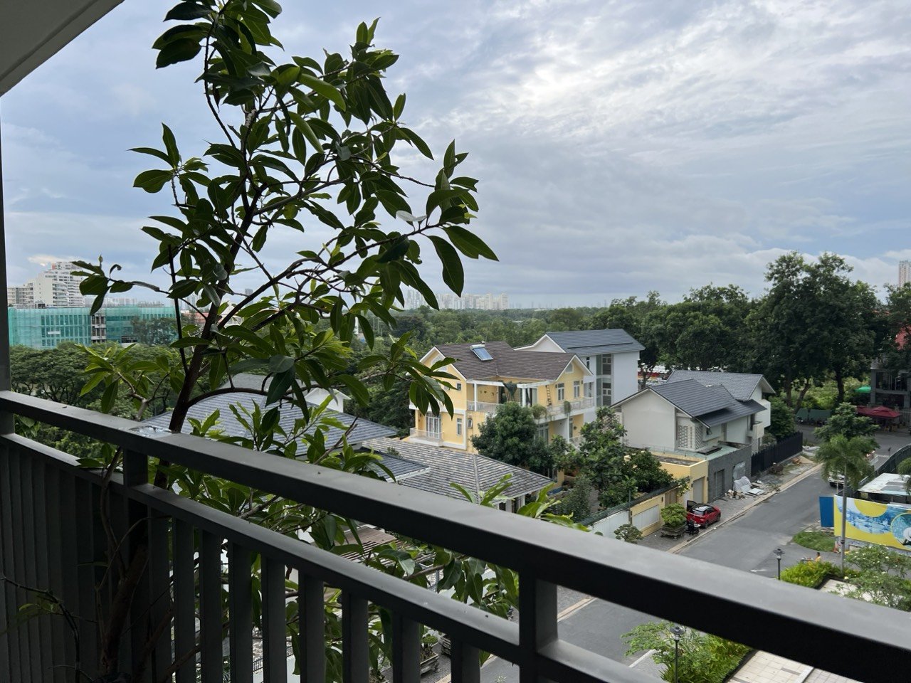 Cho thuê căn hộ chung cư 3PN, 98m2, 20 triệu/tháng, Nhà Bè, HCM