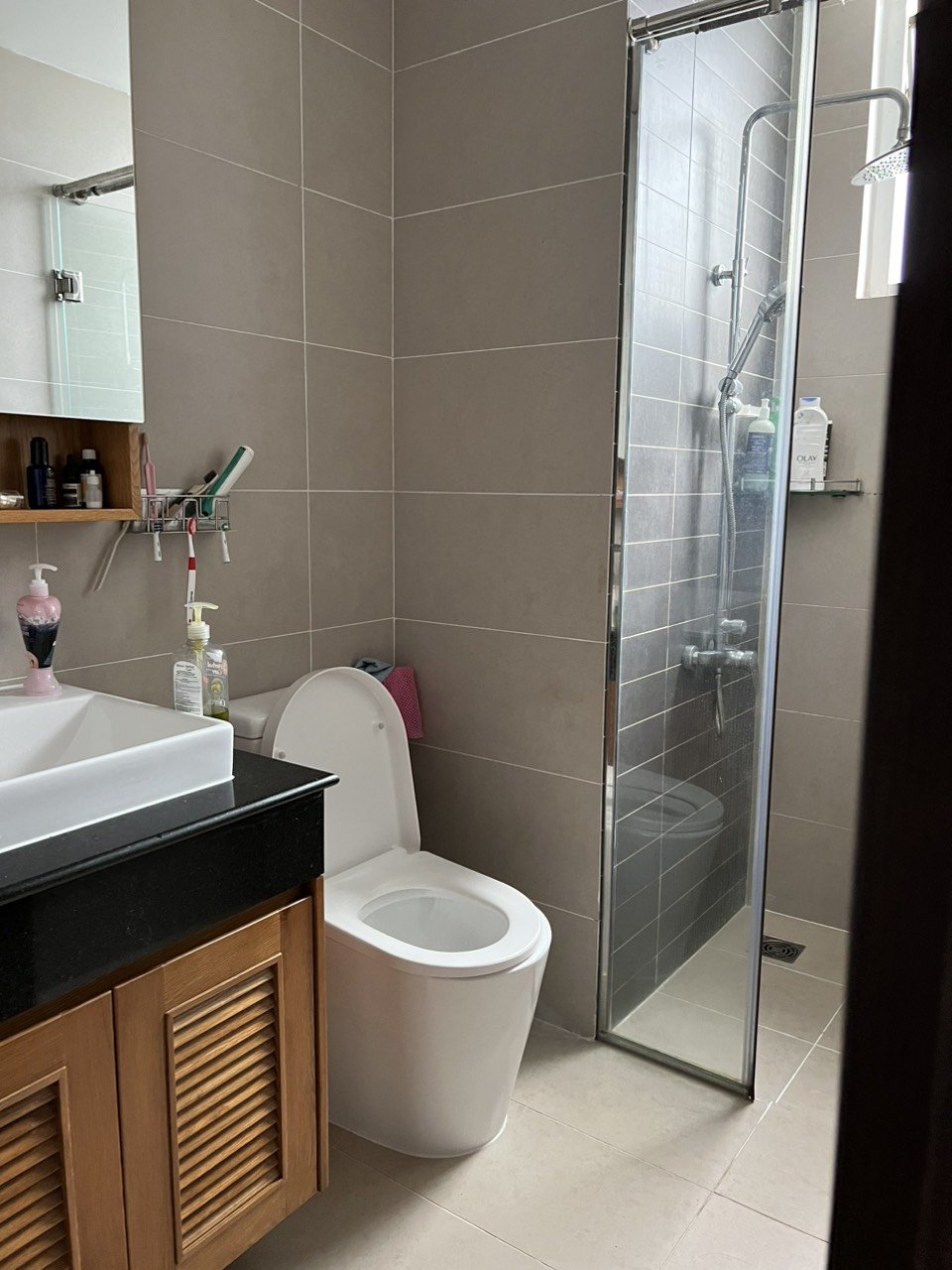 Cho thuê căn hộ chung cư 3PN, 98m2, 20 triệu/tháng, Nhà Bè, HCM