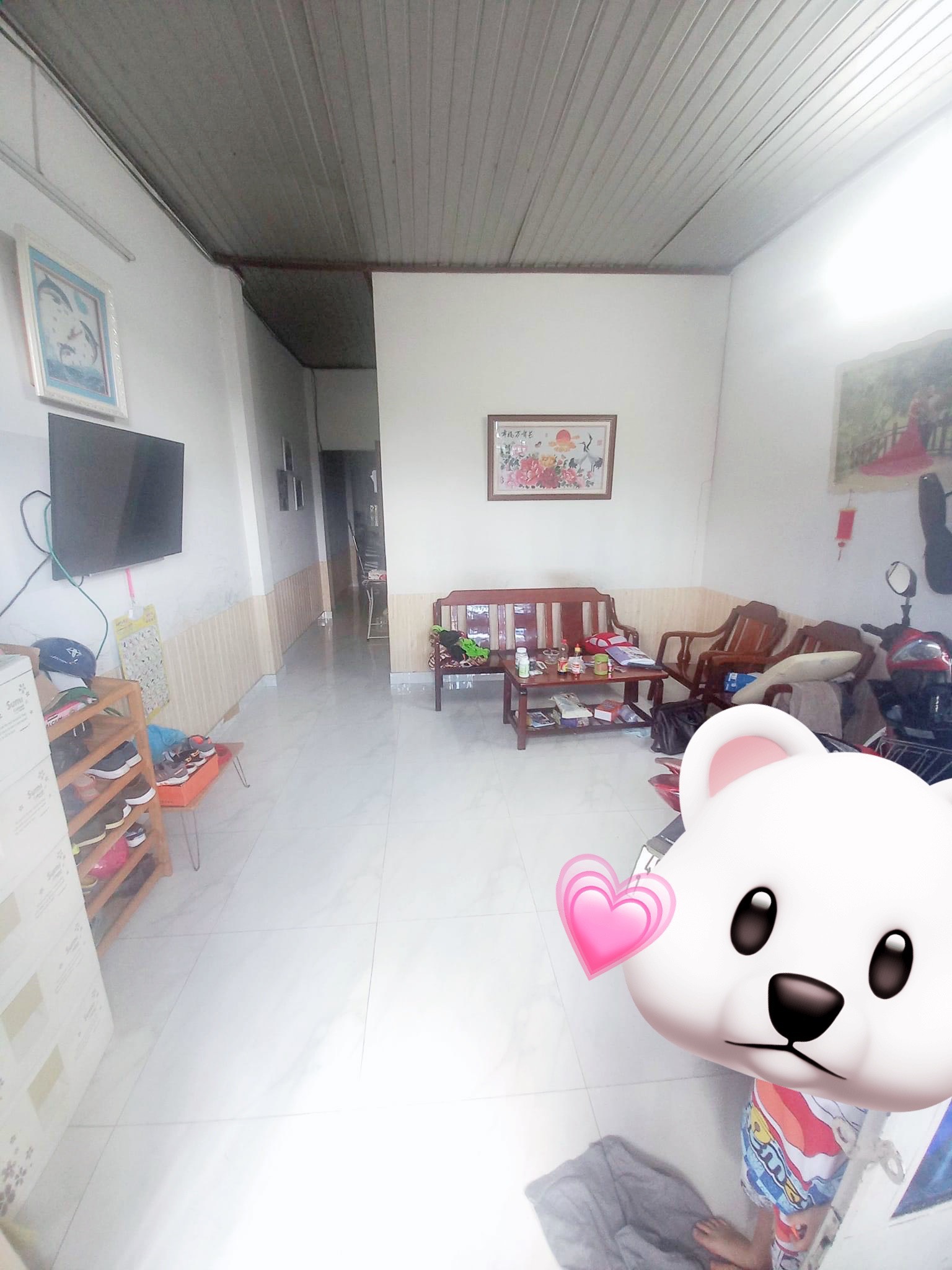 bán nhà ngay hồ bơi tây thạnh tân phú 58m2 2tang ,hẻm xe tai-5ty nhinh