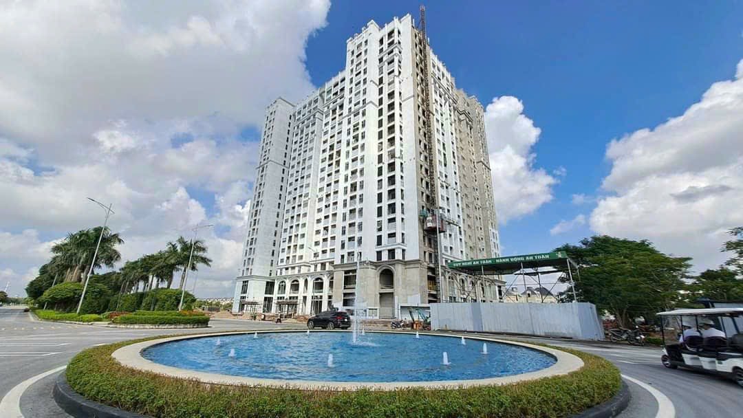 Bán chung cư moolight phía tây Hà Nội ,miễn phí vận hành hai năm