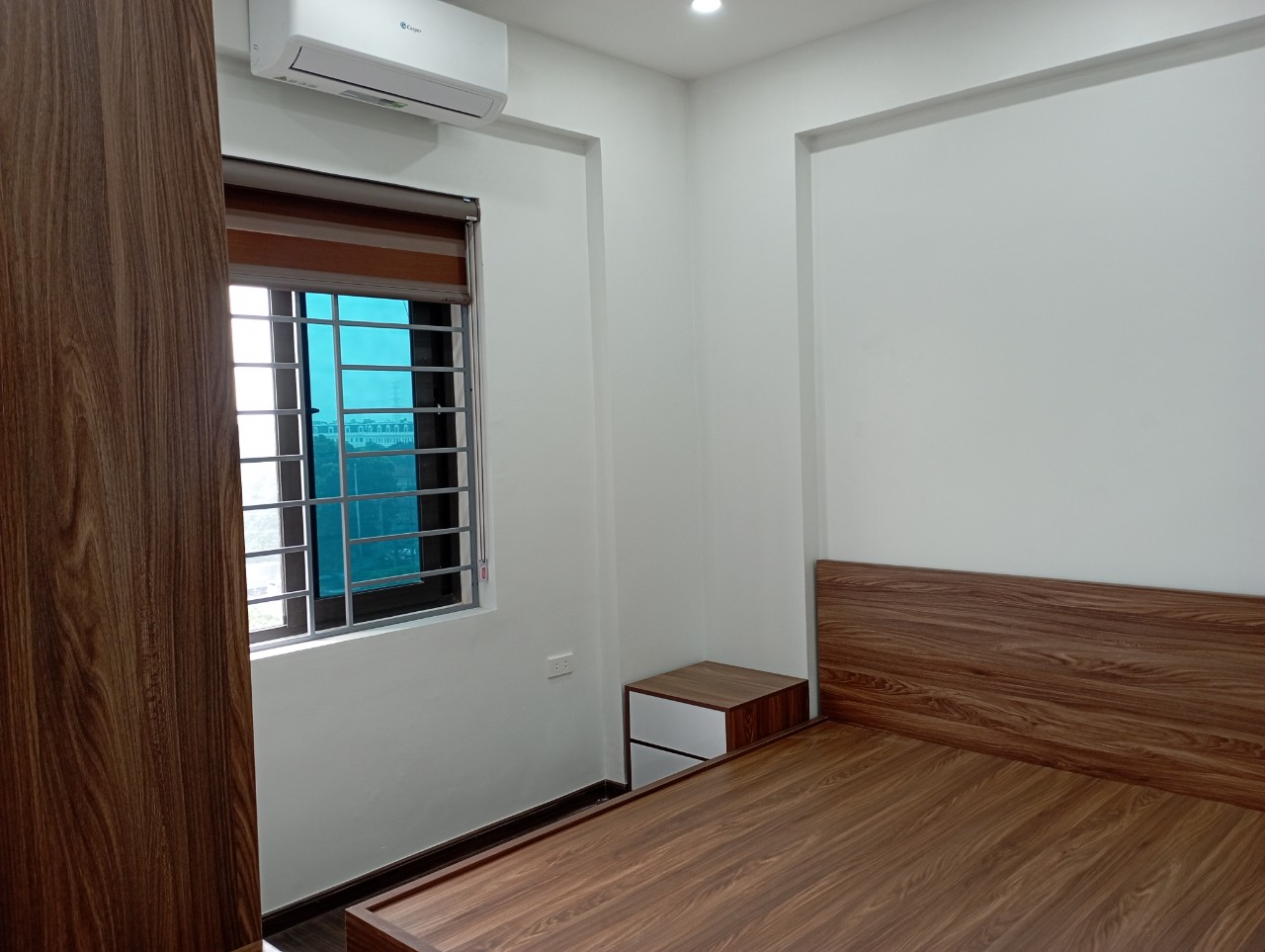 Bán căn chung cư 2 phòng ngủ ở Tam trinh, Hoàng mai