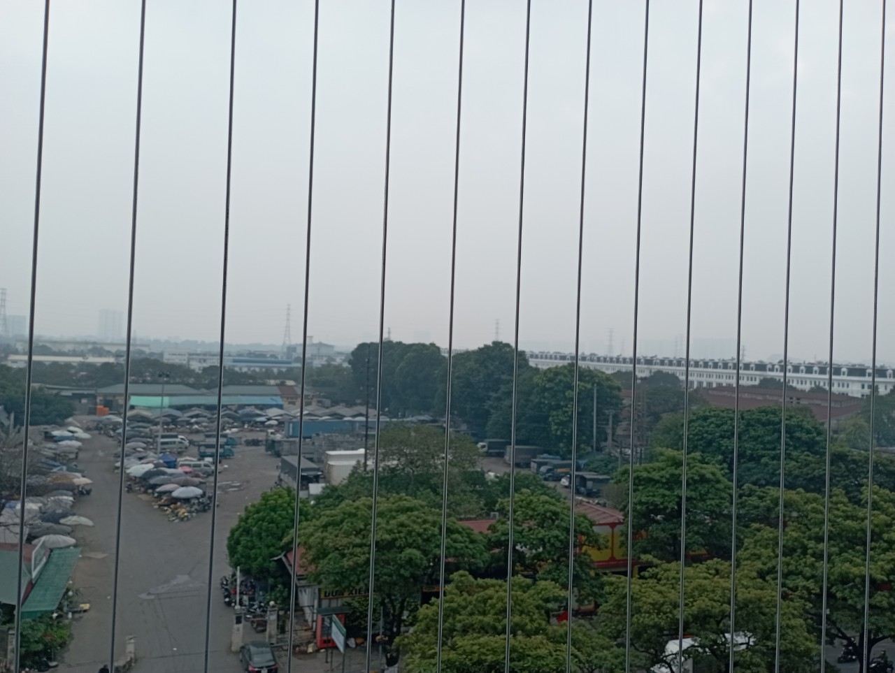 Cần bán căn hộ chung cư ở Đền Lừ, Hoàng Mai
