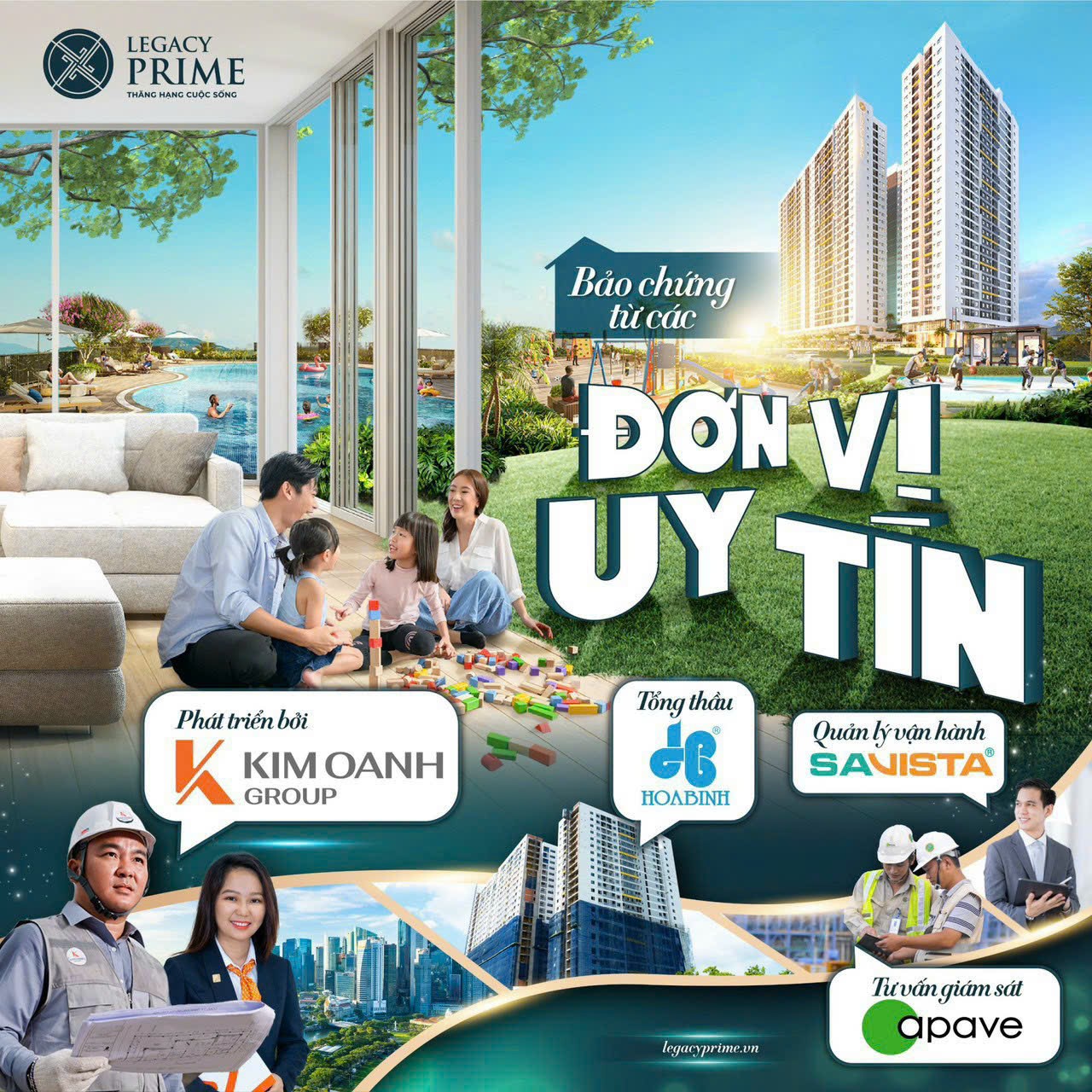 Căn hộBình Dương 1 tỷ 4, trả trước 140 triệu, cho vay 80% 25 năm