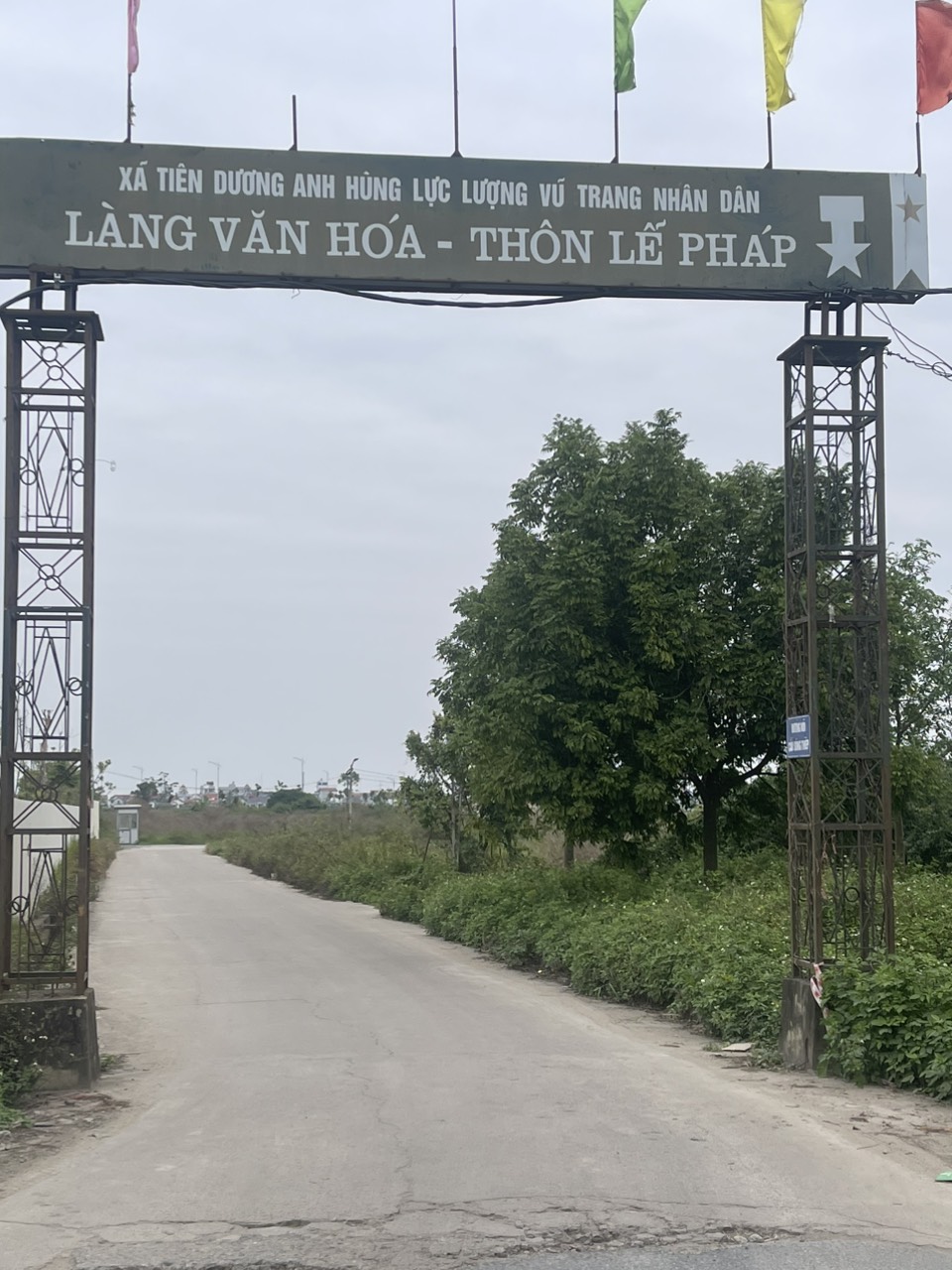 Bán đất Lễ Pháp - Tiên Dương - Đông Anh Giá Rẻ