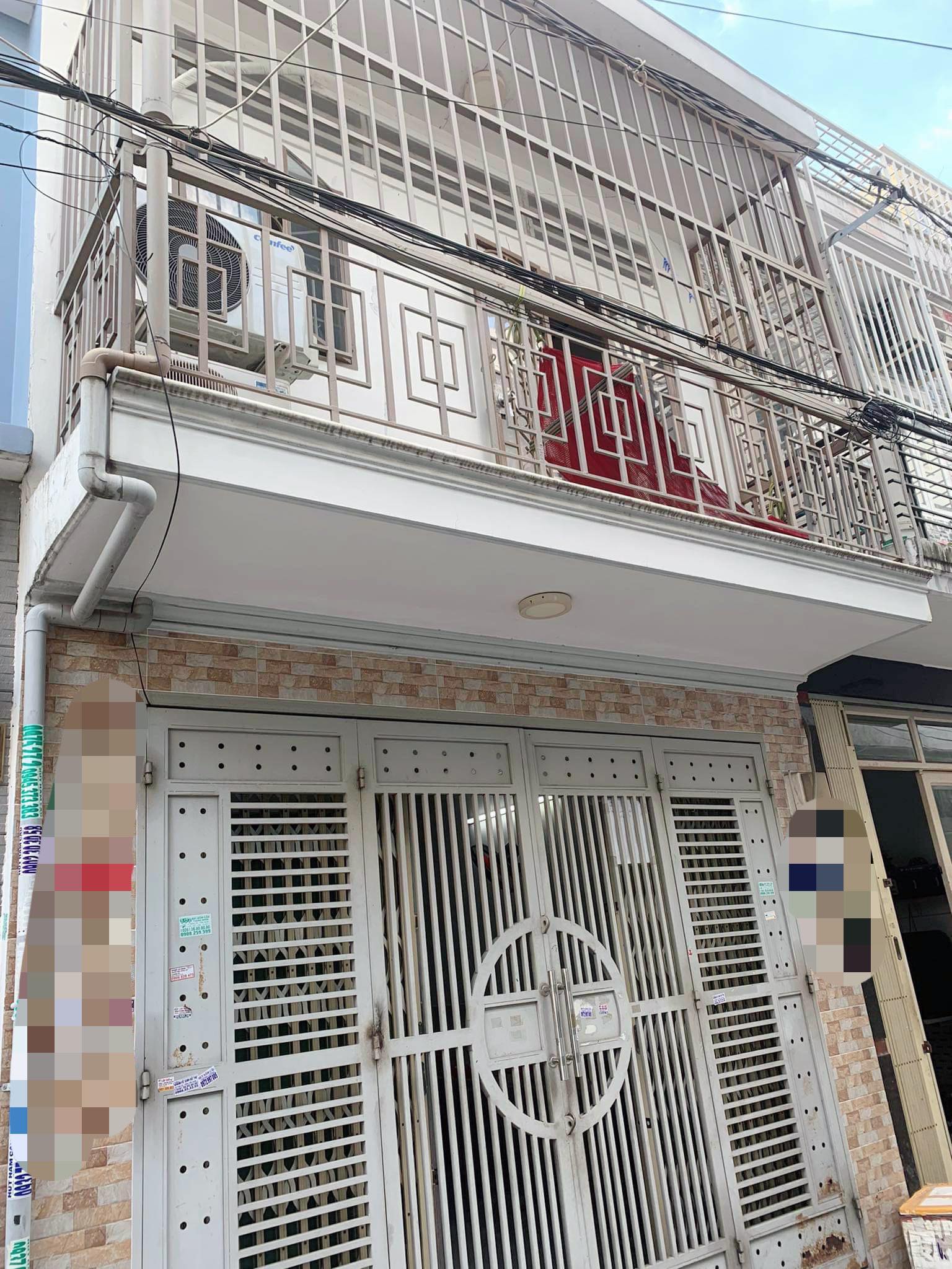 NHÀ LÔ GÓC 48M2-2TANG QUANG TRUNG-NGAY CHỢ CẦU-THU NHẬP 7TR/TH- 4,9 TỶ