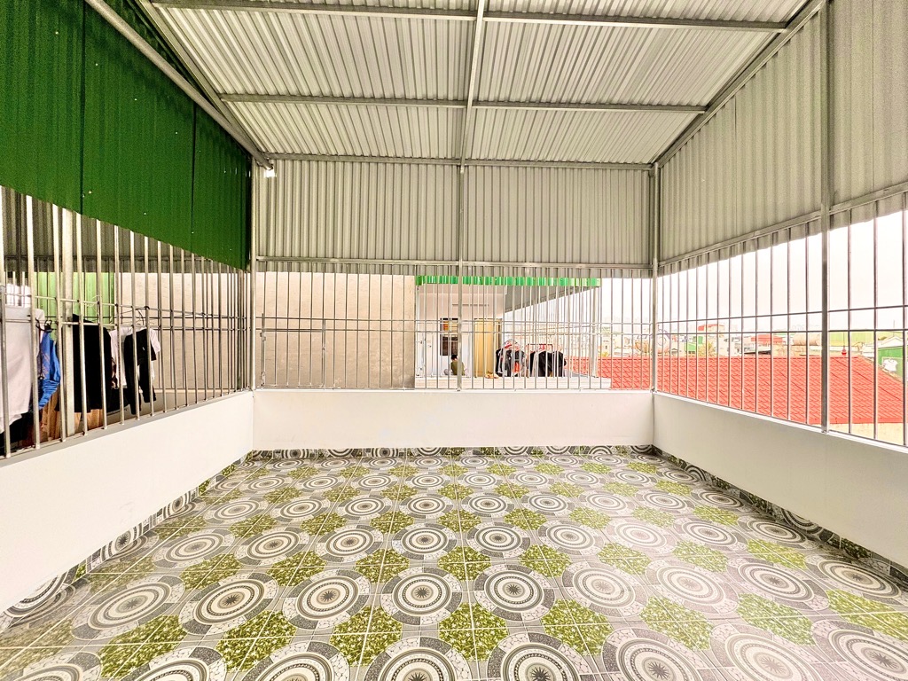 NHÀ MỚI LĨNH NAM-BA GÁC ĐỖ CỬA- TIỆN ÍCH NGẬP TRÀN