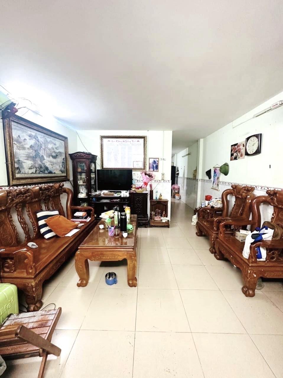 bán nhà hxh 61m2-2tang Phạm Văn Bạch Tân Bình- giáp sân bay ,6ty nhỉnh