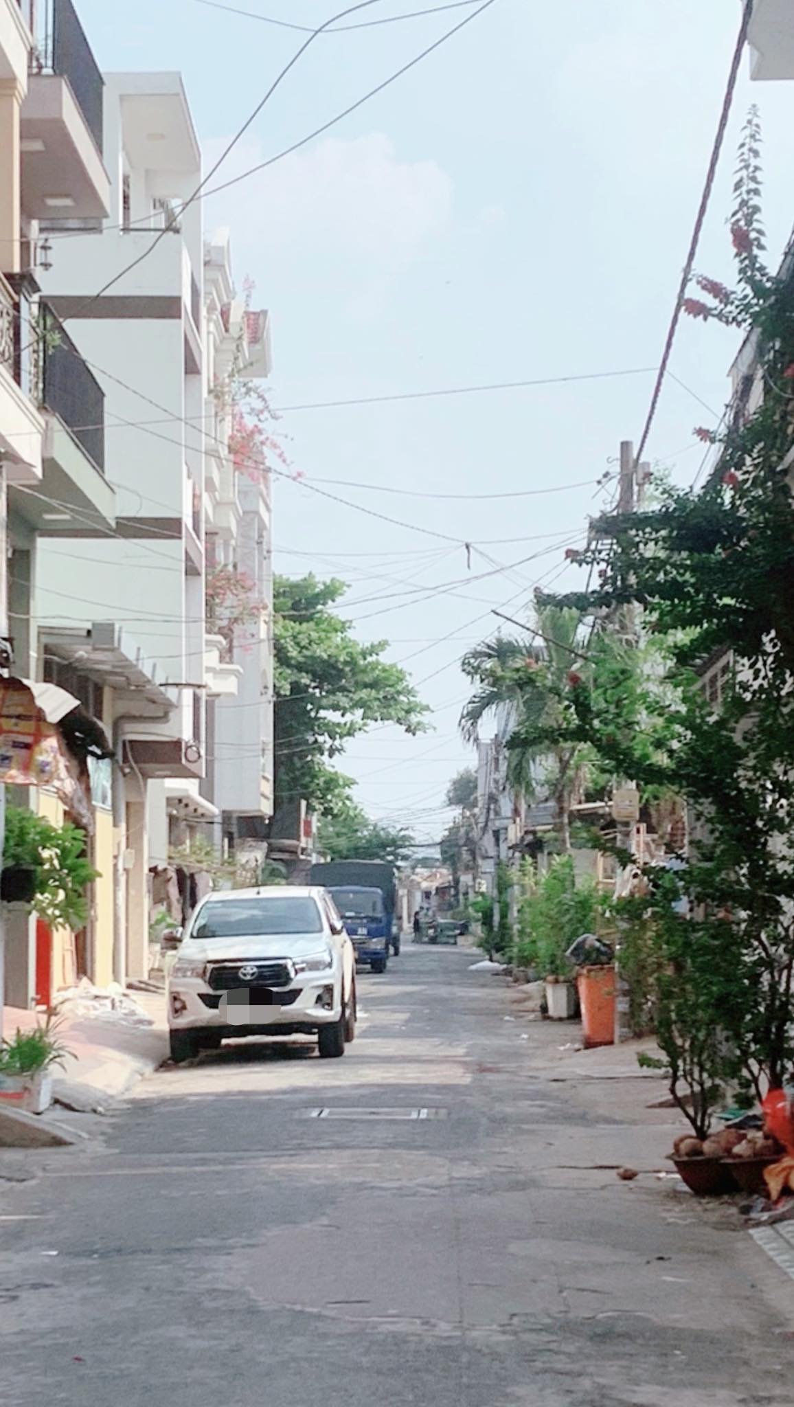 bán nhà hxh 61m2-2tang Phạm Văn Bạch Tân Bình- giáp sân bay ,6ty nhỉnh