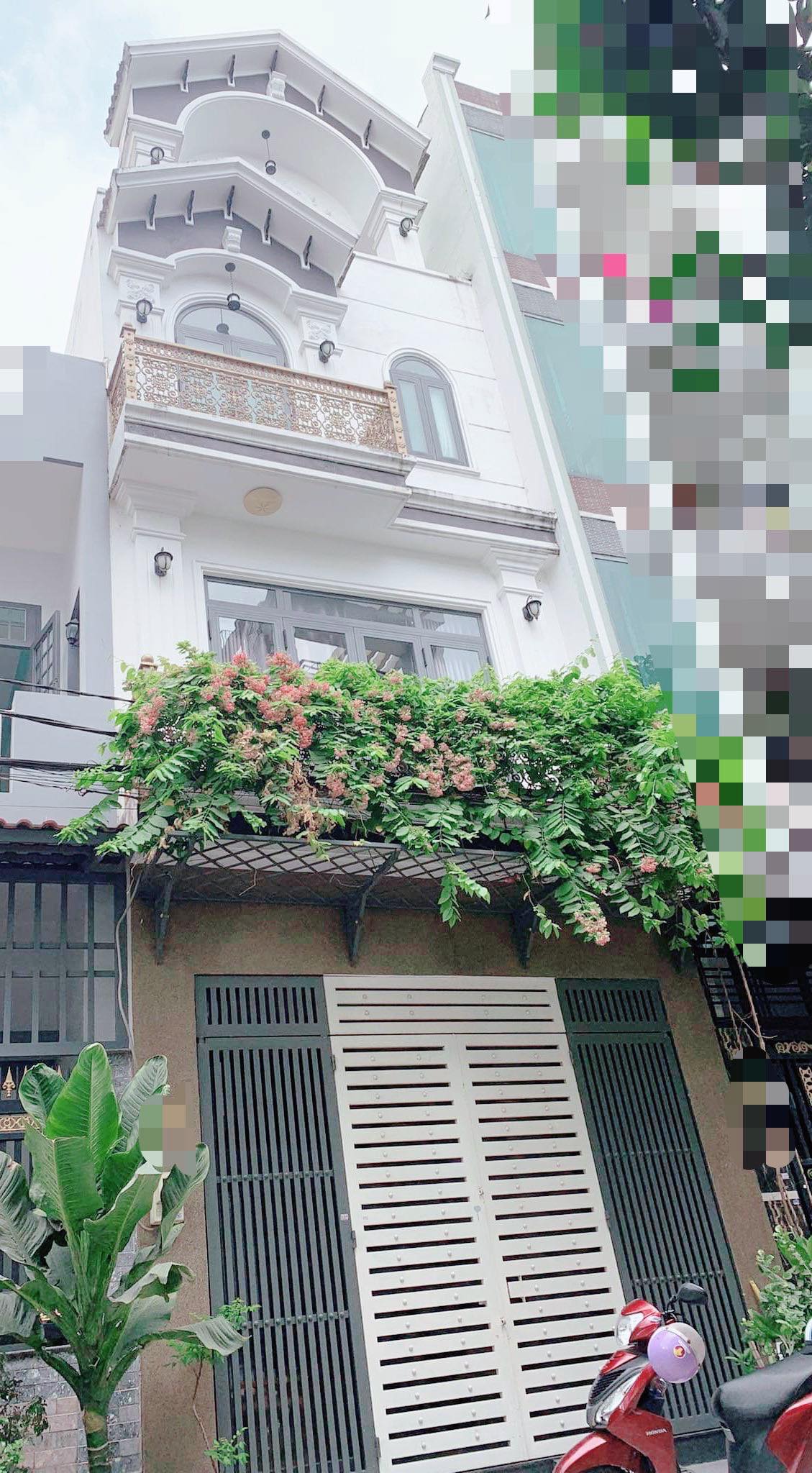 BÁN NHÀ SHR NGAY KHU BIỆT THỰ 43M2-4TANG-LIỀN KỀ AEON -HẺM 8M- 5,9 TỶ