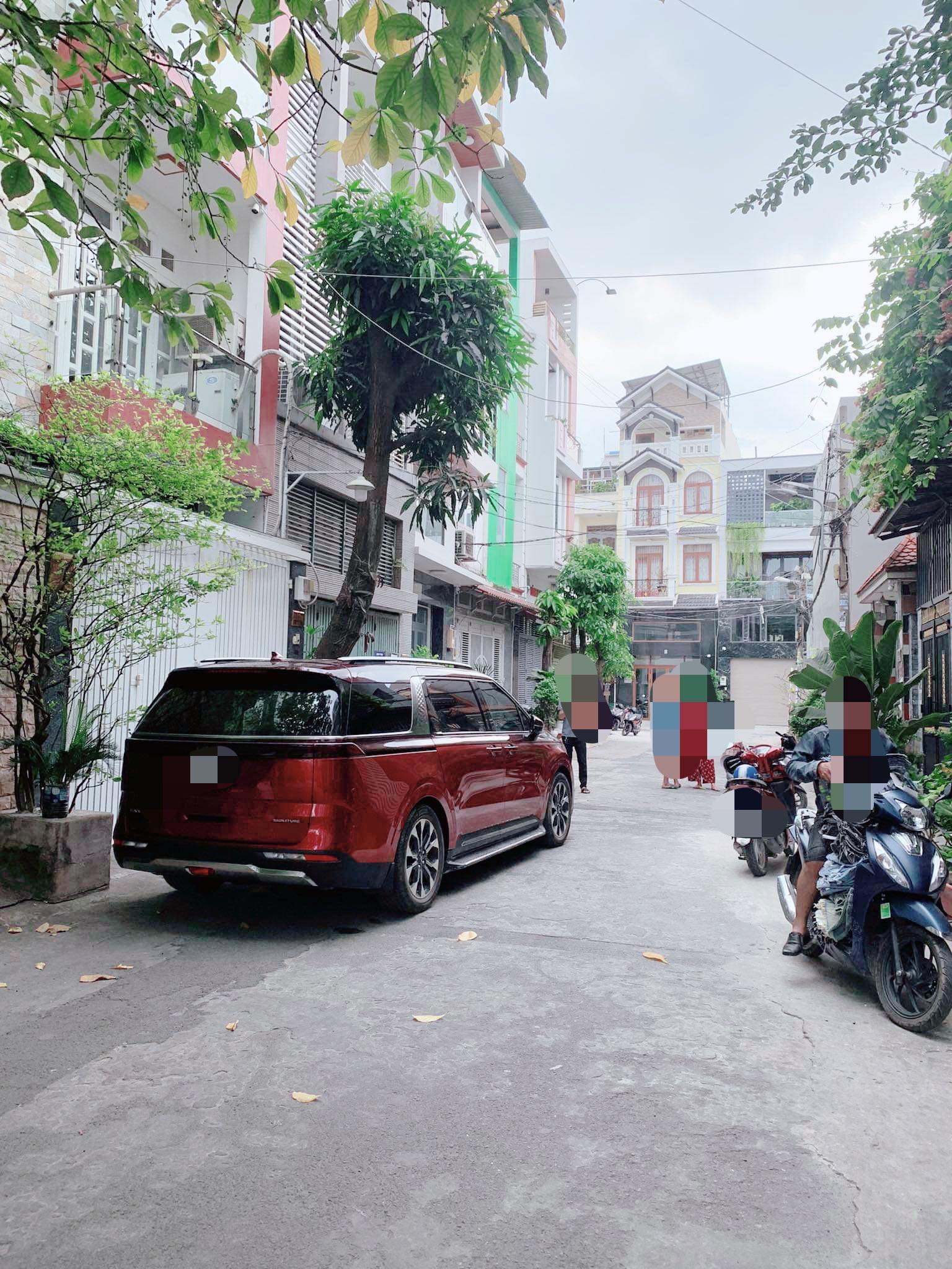 BÁN NHÀ SHR NGAY KHU BIỆT THỰ 43M2-4TANG-LIỀN KỀ AEON -HẺM 8M- 5,9 TỶ
