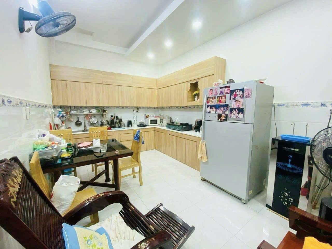 BÁN NHÀ SHR 46M2-3TANG NGUYỄN DUY CUNG GÒ VẤP -GẦN EMART - 4TY NHỈNH