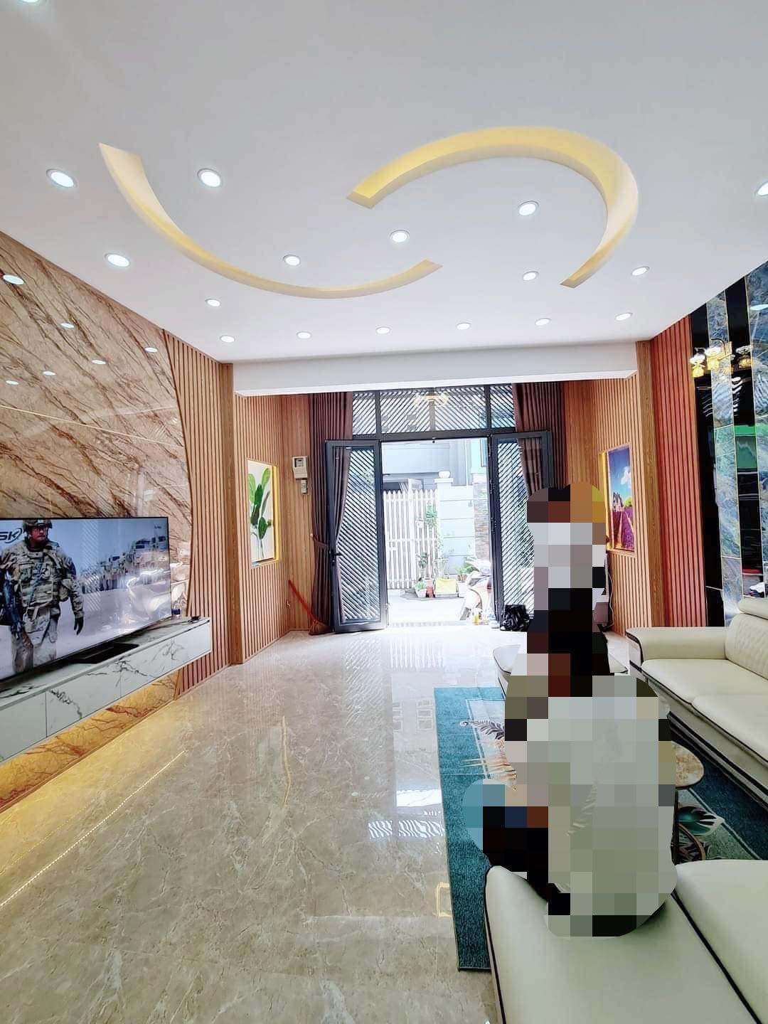BÁN NHÀ 37M2-2TANG PHAN HUY ÍCH-HXH ĐỖ CỬA - NỞ HẬU TÀI LỘC-4TY NHỈNH