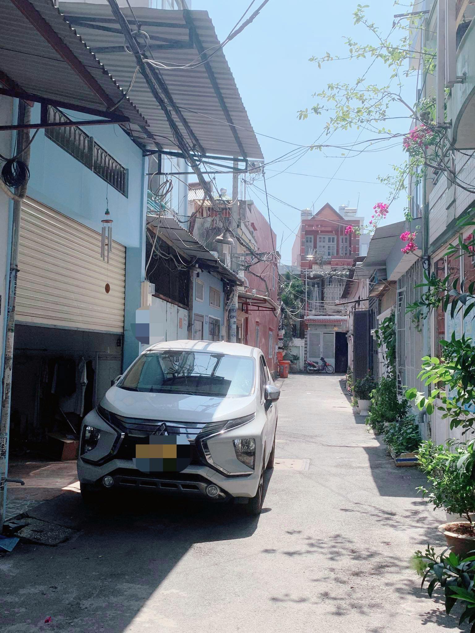 BÁN NHÀ 37M2-2TANG PHAN HUY ÍCH-HXH ĐỖ CỬA - NỞ HẬU TÀI LỘC-4TY NHỈNH