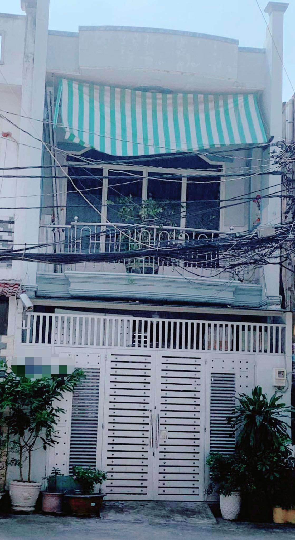 bán nhà sgr gần Emart Phan Huy Ích 64m2-3tang-hẻm xe tải - 5ty nhỉnh
