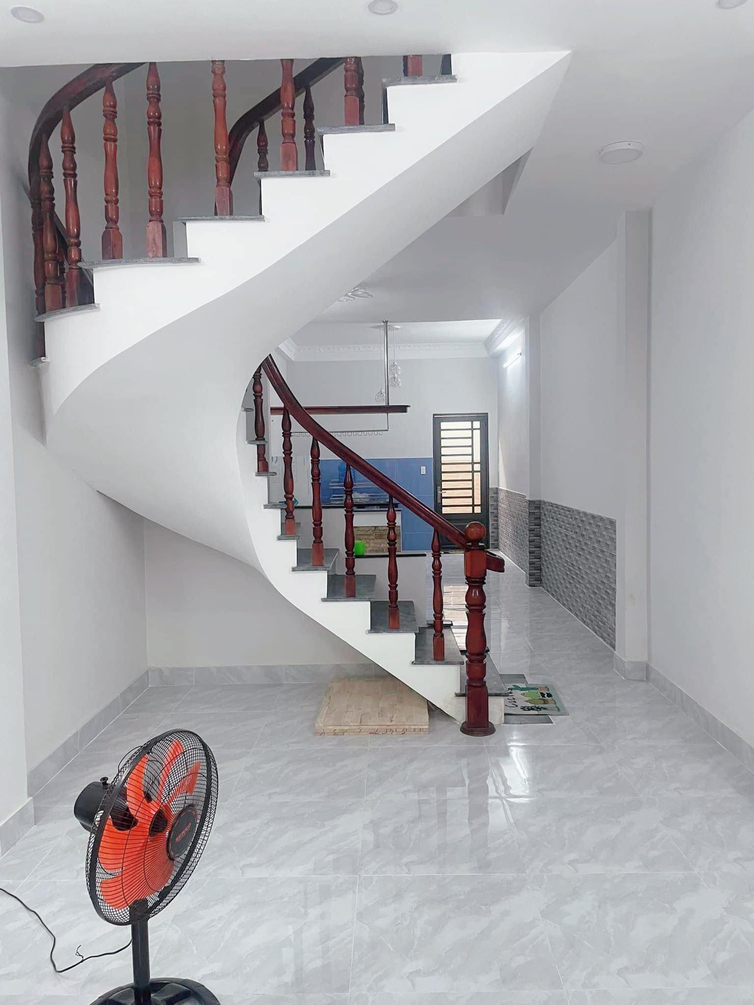 BÁN NHÀ HXH 44M2-2TANG NGAY EMART HUY ÍCH GÒ VẤP-GIÁP TÂN BÌNH- 4,8 TỶ