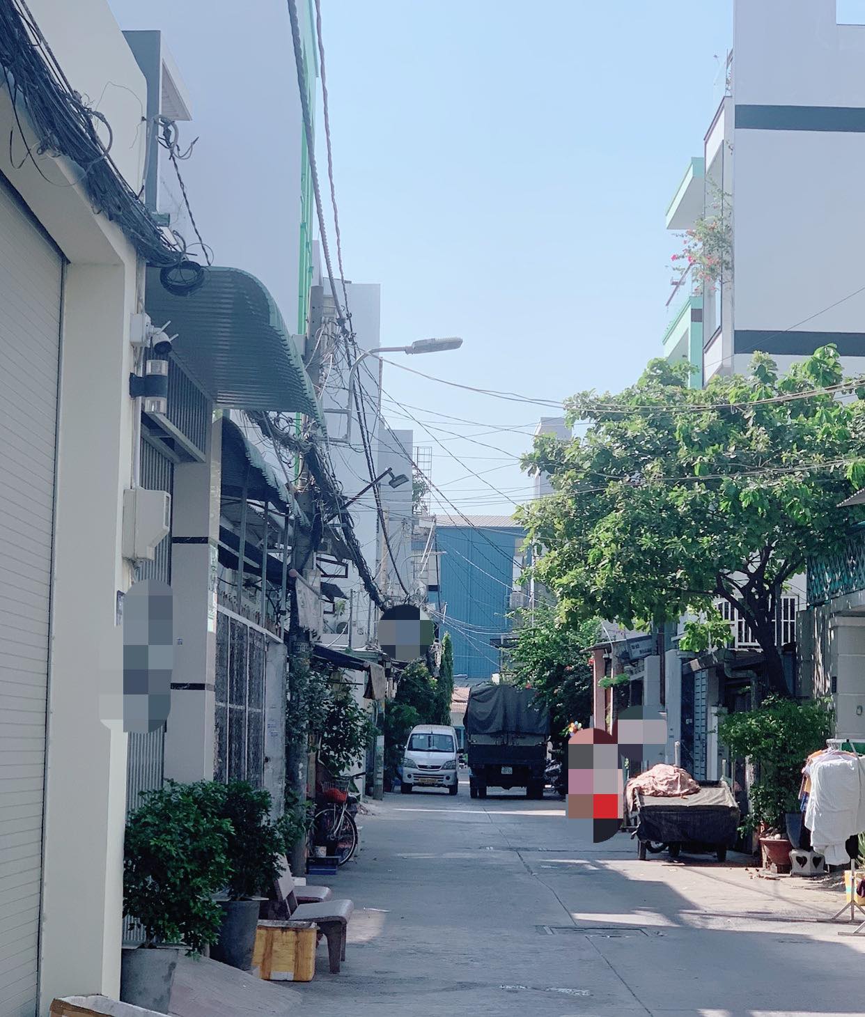 BÁN NHÀ SHR 67M2-2TANG LÊ TRỌNG TẤN TÂN PHÚ -HXH TRÁNH - 6TYR NHỈNH