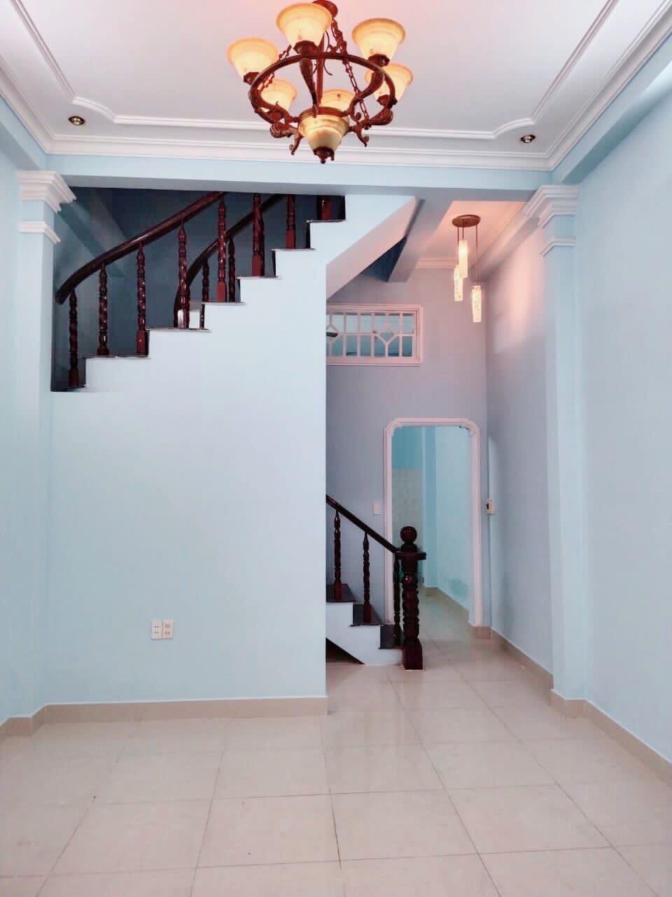 BÁN NHÀ 50M2-2TANG SHR-HXH KHU VIP P14 GÒ VẤP - LIỀN KỀ EMART - 4TY750