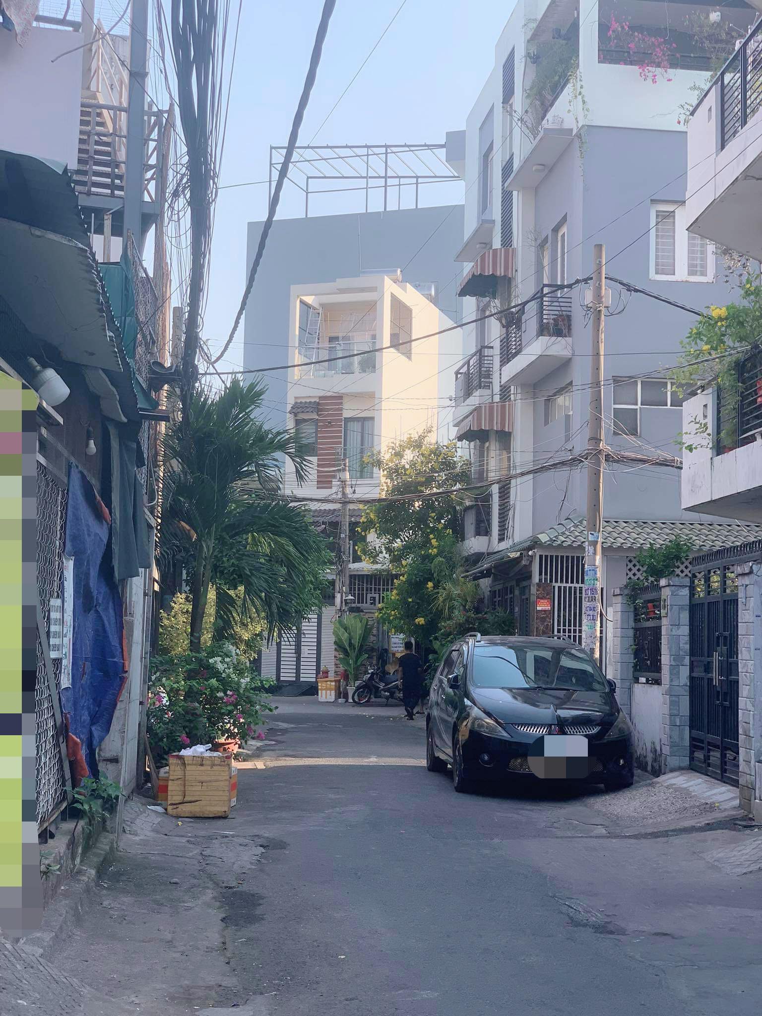 BÁN NHÀ 62M2-2TANG GẦN ÂU CƠ - CHỢ BÀ QUẸO -THU NHẬP 10TR/THÁNG - 6 TỶ