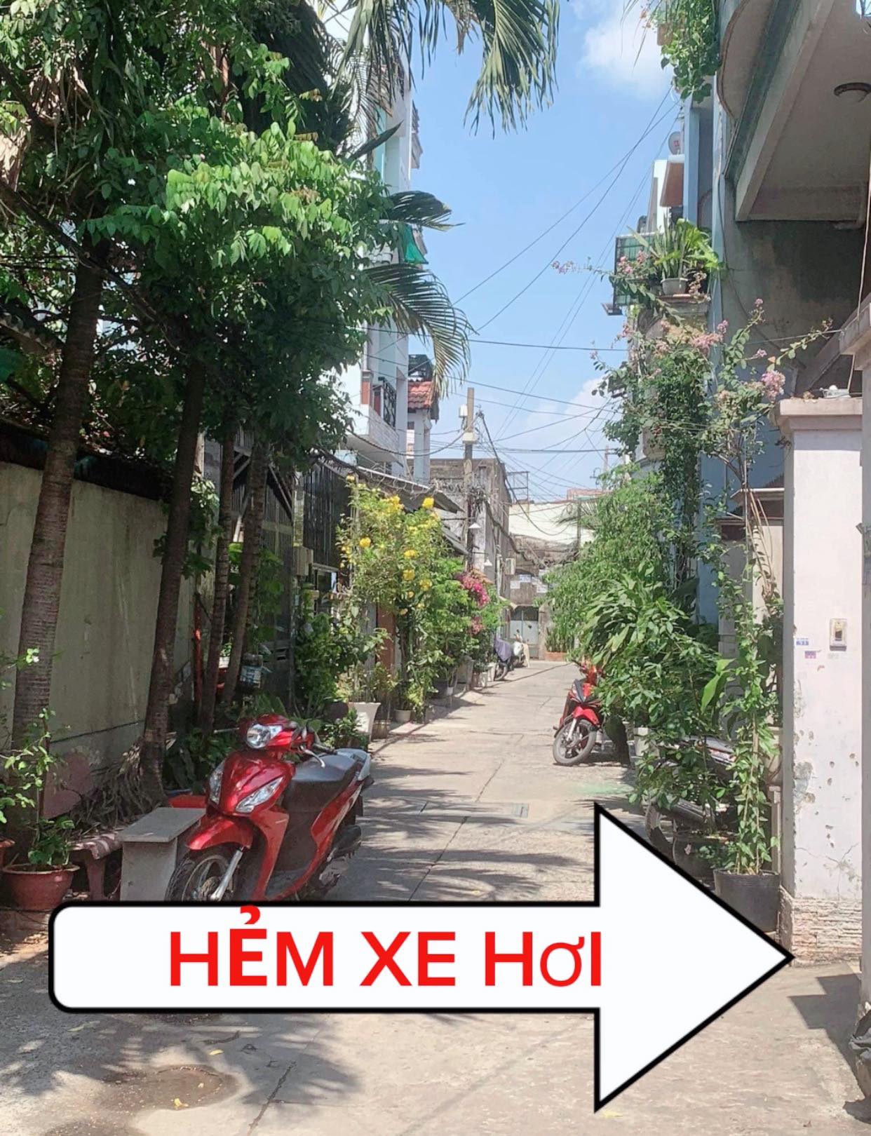 BÁN NHÀ FULL NT 55M2-4TANG NGUYỄN TƯ GIẢN HXH - LIỀN KỀ EMART - 7 TỶ