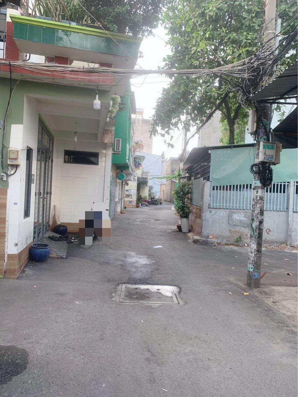 BÁN NHÀ 45M2-2TANG NGAY EMART PHAN HUY ÍCH GÒ VẤP - HXH - 6 TỶ NHỈNH