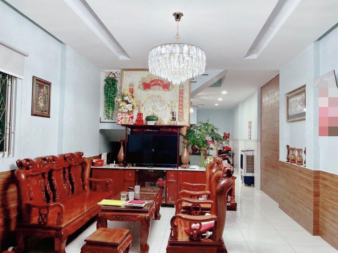 NHÀ LÔ GÓC 2MT 68M2-2TANG SƠN KỲ - LIỀN KỀ AEON - HXH - 6 TỶ NHỈNH
