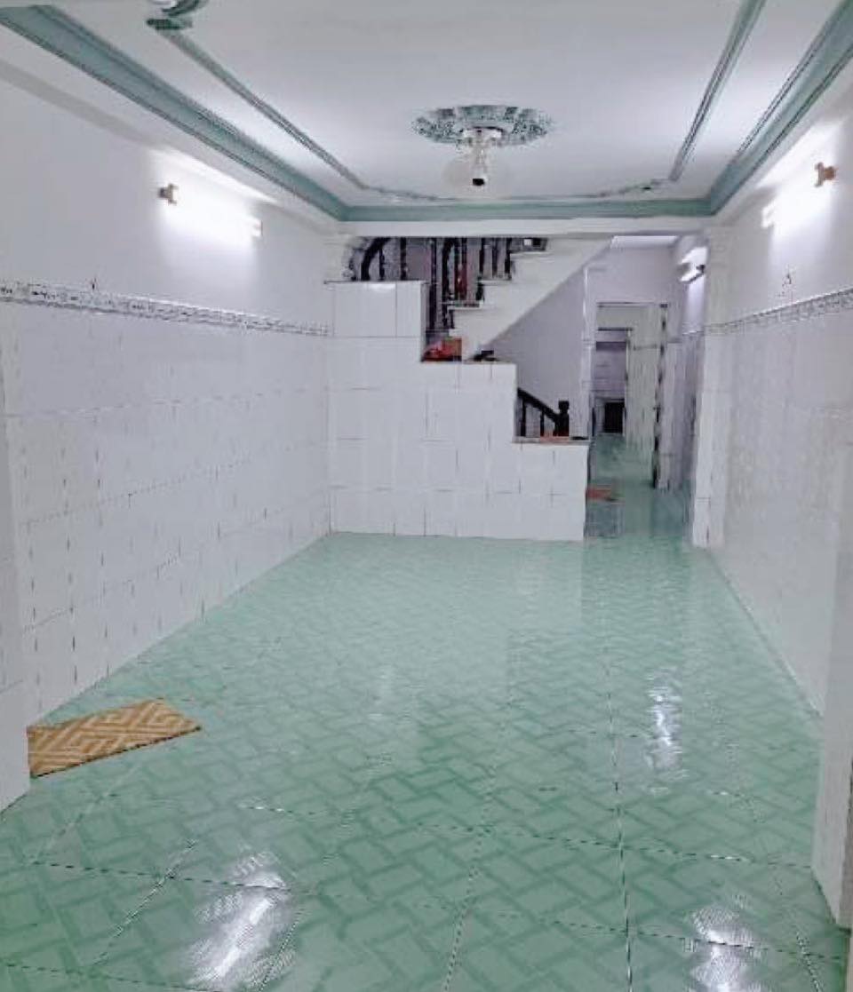 BÁN NHÀ MT ĐƯỜNG 8M CÓ VỈA HÈ 73M2-2TANG CỐNG LỞ TÂN BÌNH - 6 TỶ NHỈNH