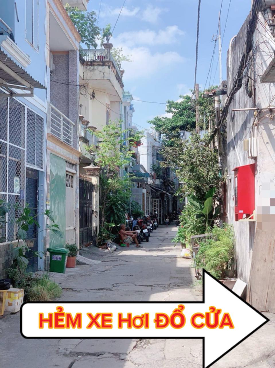 BÁN NHÀ 39M2-2TANG LIỀN KỀ BIG C TRƯỜNG CHINH - THU NHẬP 7TR/TH - 4 TỶ