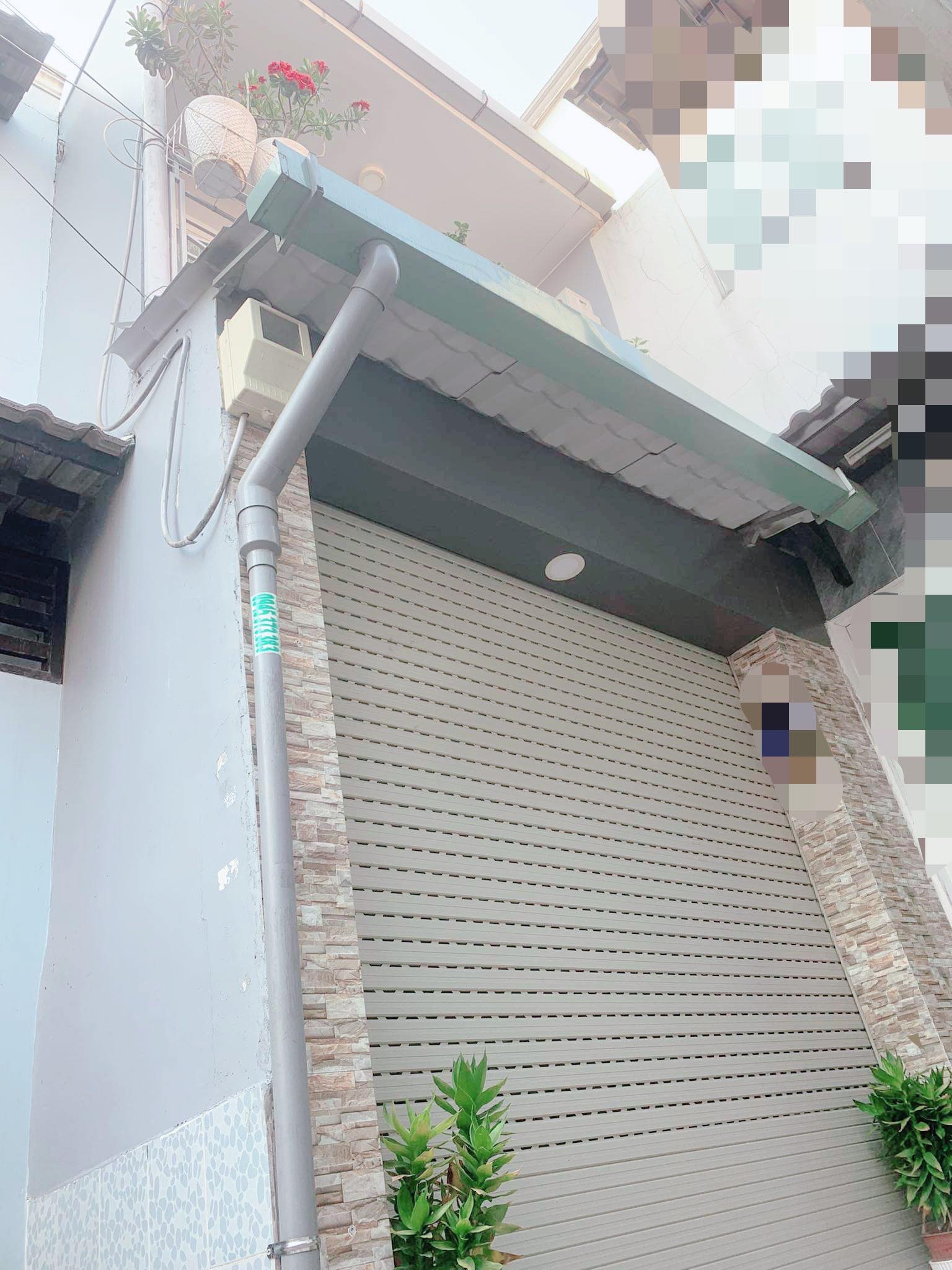 BÁN NHÀ 30M2-2TANG TÂN SƠN NHÌ TÂN PHÚ - HẺM 3 GÁC - 3,7 TỶ 0932030061