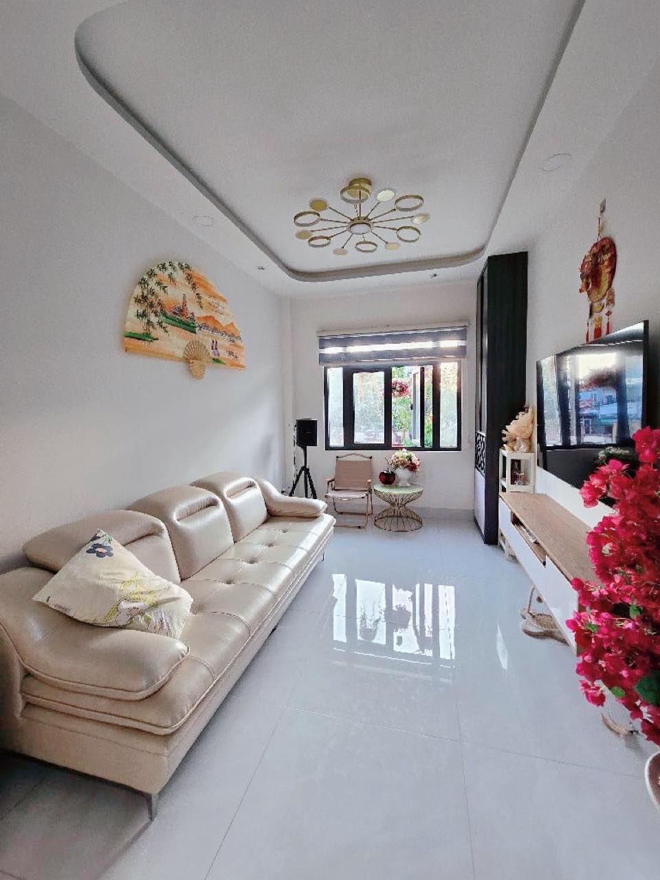 NHÀ MỚI 54M2-4TANG SƠN KỲ TÂN PHÚ - HXH - LIỀN KỀ AEON - 6 TỶ NHỈNH