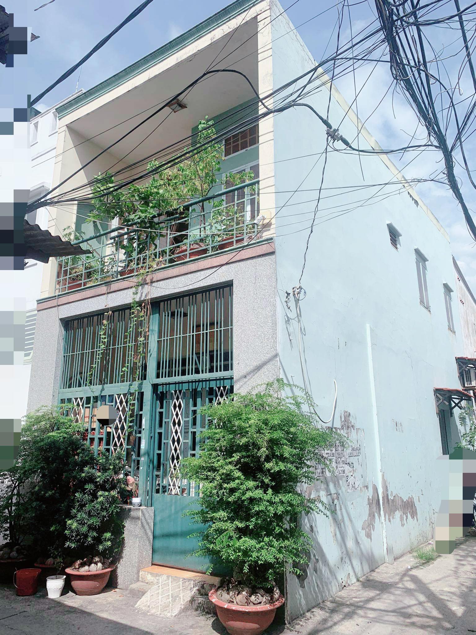 NHÀ LÔ GÓC 55M2-2TANG TÂY THẠNH-NGAY TÒA ÁN QUẬN TÂN PHÚ - 4 TỶ NHỈNH