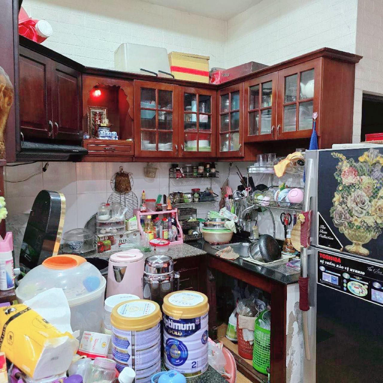NHÀ LÔ GÓC 55M2-2TANG TÂY THẠNH-NGAY TÒA ÁN QUẬN TÂN PHÚ - 4 TỶ NHỈNH