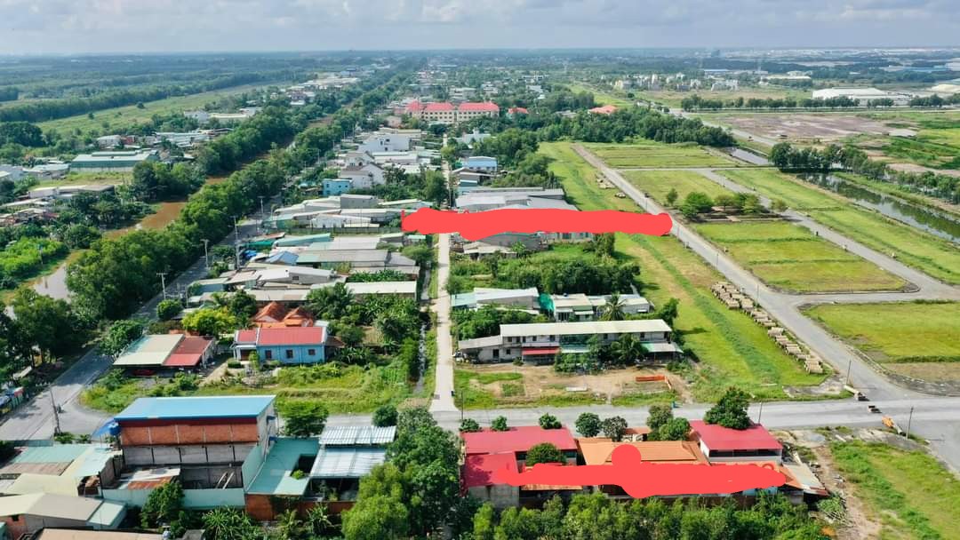 Bán nhà 900m2 ngay KDC AN Hạ, Bình CHánh