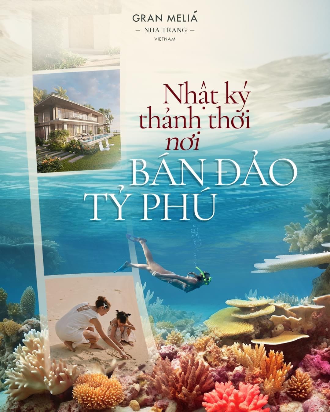 nằm trong khu phức hợp 5 sao duy nhât tại nội đô Tp Nha Trang