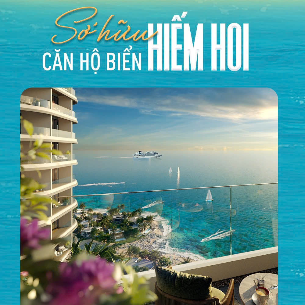 Libera Nha Trang Full NT 5 sao, cách biển vài bước chân