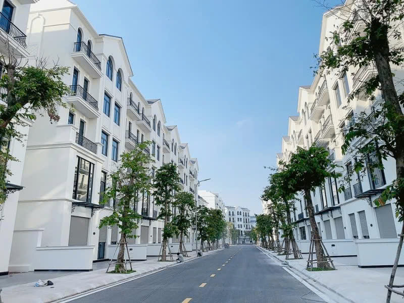 Biệt thự song lập 200m2 Vinhomes Grand Park quận 9