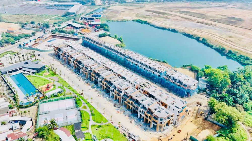 Sở hữu Villa siêu đẹp, tiềm năng tăng giá mạnh tại Metro Thủ Đức