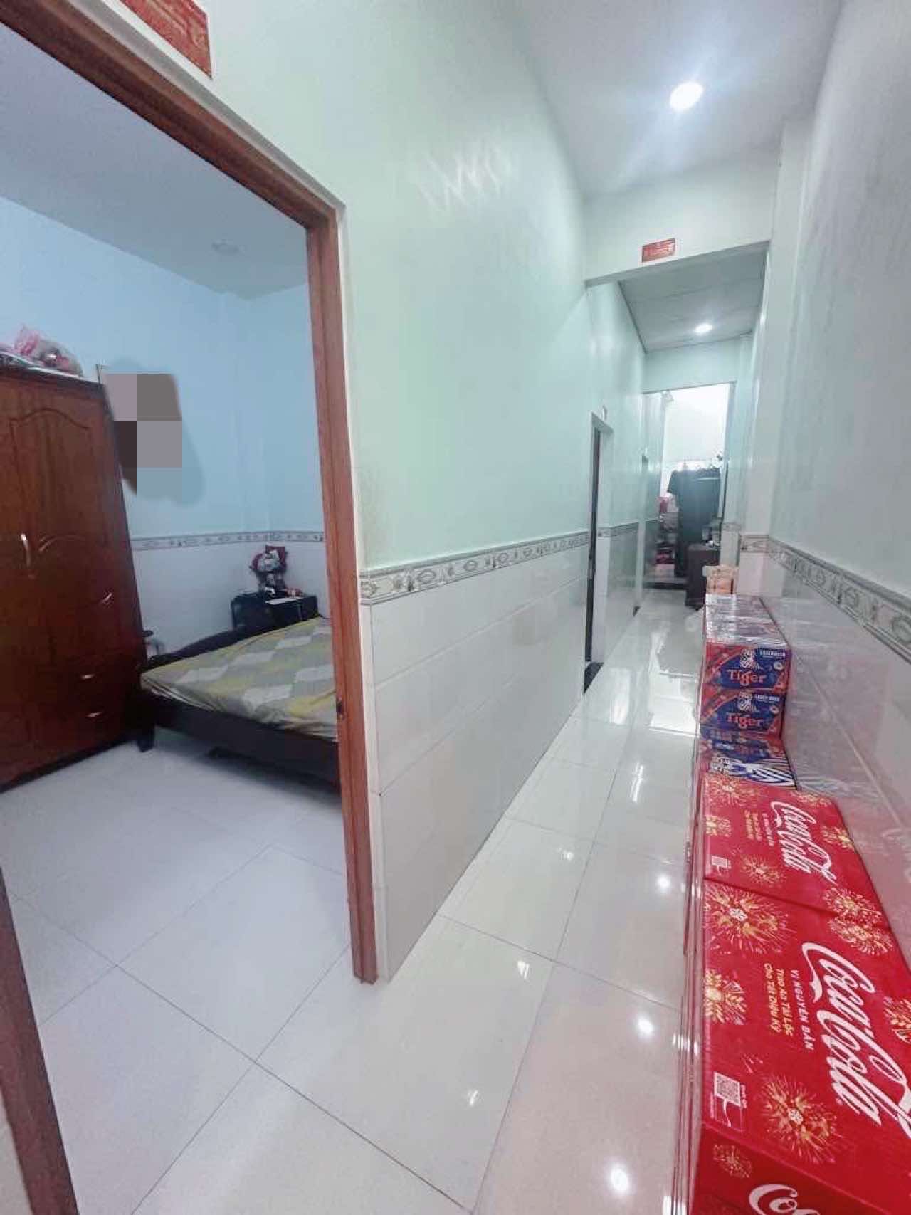 BÁN NHÀ CẤP 4, 76M2-3PN TÂN CHÁNH HIỆP 7 -Q12  , 4 TỶ NHỈNH 0932030061